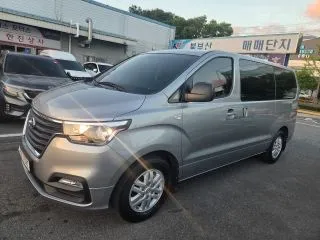 2021 Hyundai Starex, VIN KMFWBX7KBMU181384