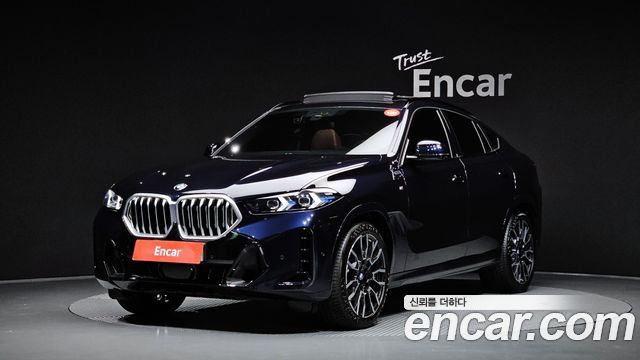 2026 BMW X6, VIN WBA31EX07T9179907