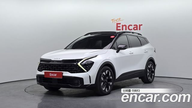 2022 Kia Sportage, VIN KNAPV81BGNK018361