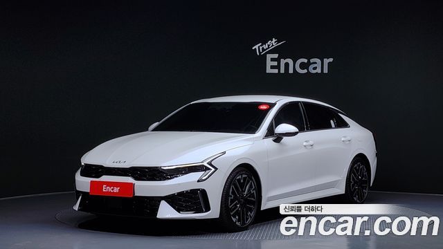 2024 Kia K5, VIN KNAG6412BRA258216
