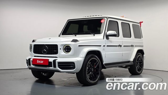 2021 Mercedes-Benz G-Class, VIN W1NYC7GJ1MX429185