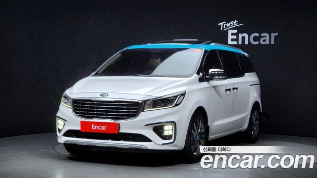 2020 Kia Carnival, VIN KNAME811BLS669713