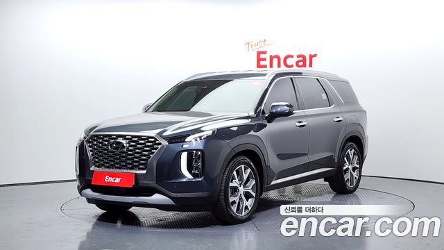 2022 Hyundai Palisade, VIN KMHR381EDNU451248