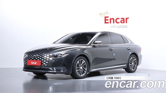 2020 Hyundai Grandeur, VIN KMHF141DBLA338252