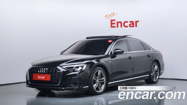 2023 Audi A8, VIN WAUZZZF84PN004433