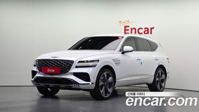 2024 Genesis GV80, VIN KMTHA81BDRU231543