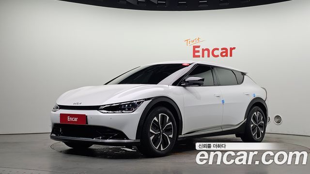 2024 Kia EV6, VIN KNAC381AFRA218450