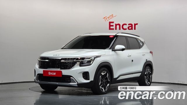 2026 Kia Seltos, VIN KNAET817DTK878852