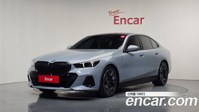 2024 BMW 5-Series, VIN WBA71FJ02RCS30306