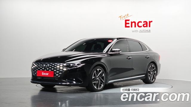 2022 Hyundai Grandeur, VIN KMHF241GBNA455417