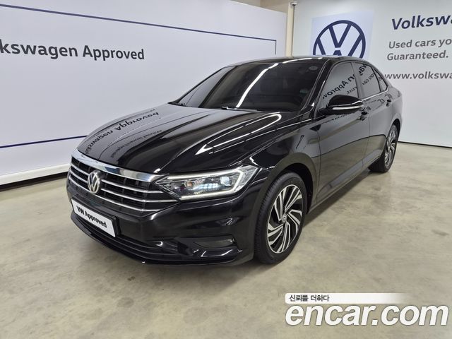 2020 Volkswagen Jetta, VIN WVWZZZBUZLM099876