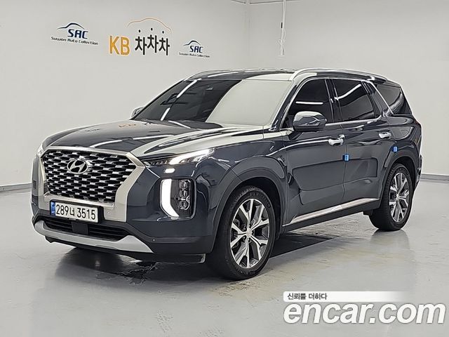 2022 Hyundai Palisade, VIN KMHR381ABNU413417