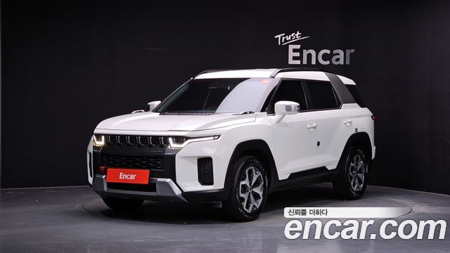 2023 SsangYong Torres, VIN KPBPH3AT1PP014110