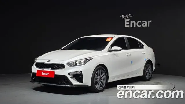 2020 Kia K3, VIN KNAF241BELA080733