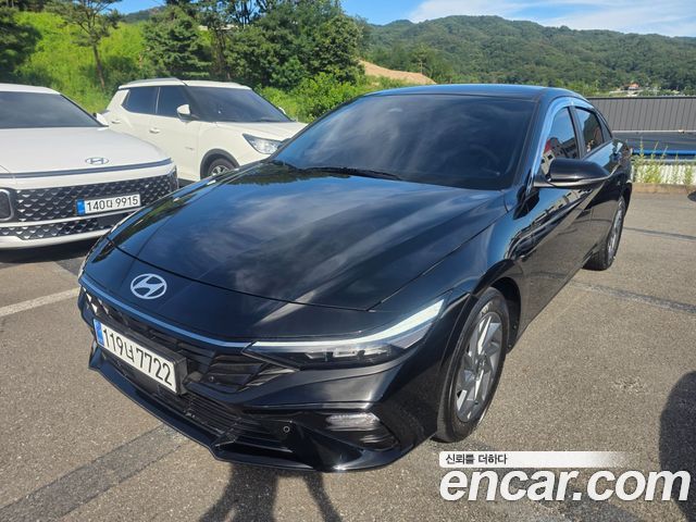 2025 Hyundai Avante, VIN KMHLN41EESU962051