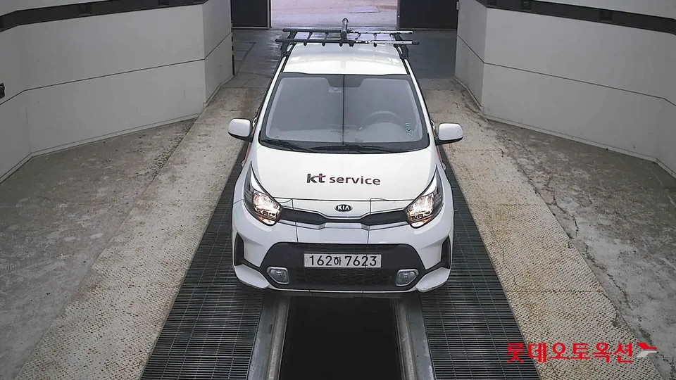 2021 Kia Morning, VIN KNAB1918BMT809388