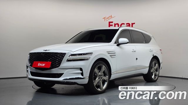 2023 Genesis GV80, VIN KMTHA81BDPU170695