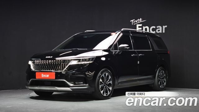 2023 Kia Carnival, VIN KNANC813BPS254611