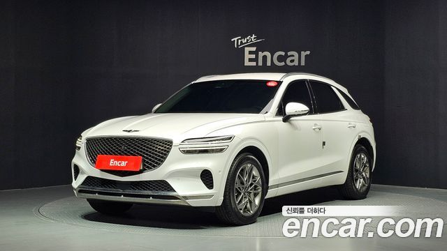 2024 Genesis GV70, VIN KMTMB81ABRU150752