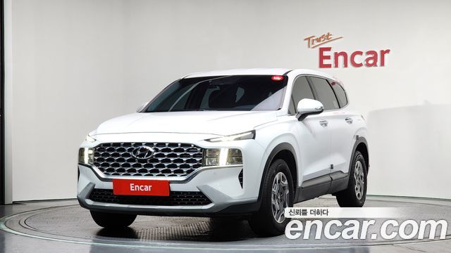 2022 Hyundai Santa Fe, VIN KMHS2811DNU019734