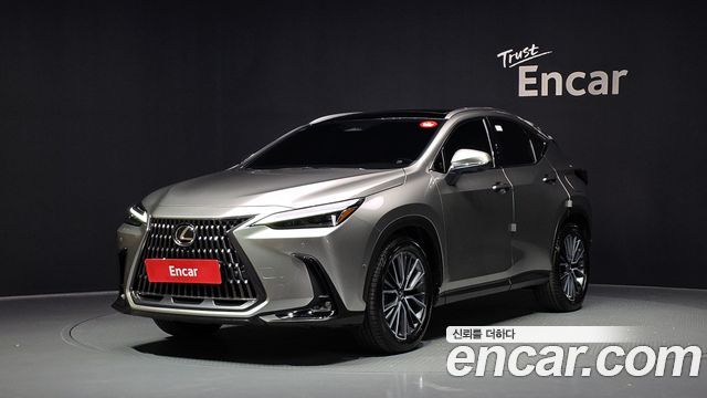 2025 Lexus NX, VIN JTJHKAEZ5S2060614