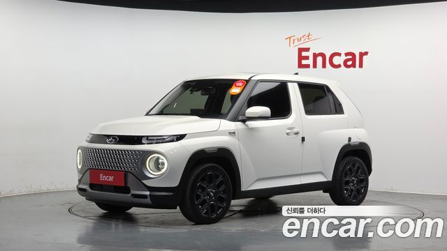 2022 Hyundai Casper, VIN KMHB3518BNW009635