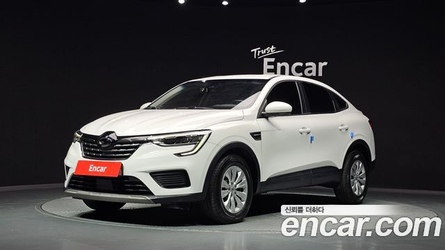 2023 Renault Samsung XM3, VIN KNMK5C2HMPP028655