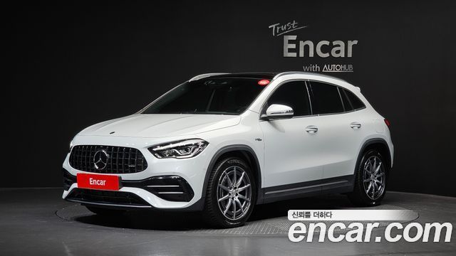 2021 Mercedes-Benz GLA-Class, VIN W1N4N5DB9MJ308479