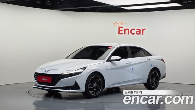 2021 Hyundai Avante, VIN KMHLL41EEMU162814