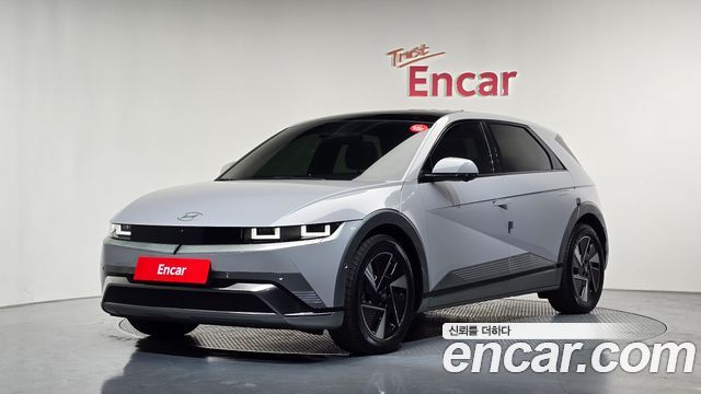 2025 Hyundai Ioniq 5, VIN KMHKR81AFSU296752