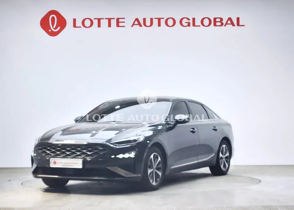 2023 Kia K8, VIN KNAM2411BPA027100