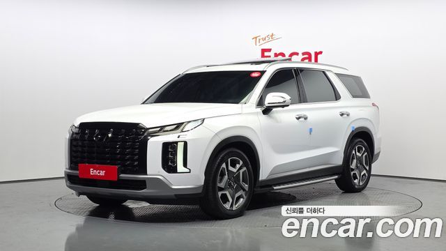 2024 Hyundai Palisade, VIN KMHR281EBRU658158