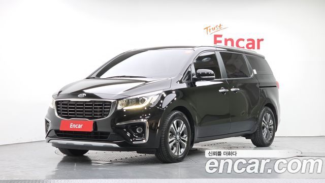 2020 Kia Carnival, VIN KNAMB81ABLS646025