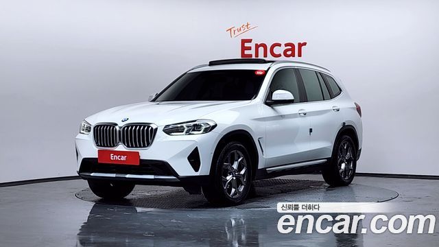 2022 BMW X3, VIN WBA31DP05N9J40472