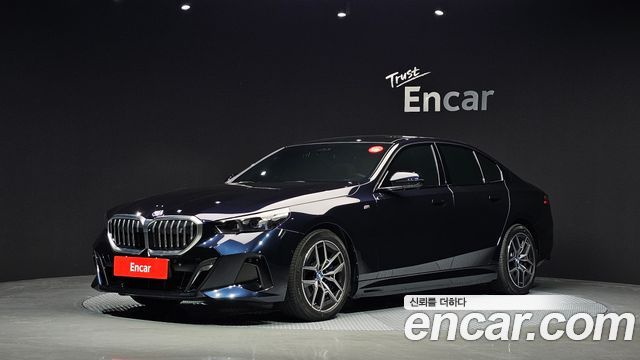 2024 BMW i5, VIN WBY31FK00RCN89779