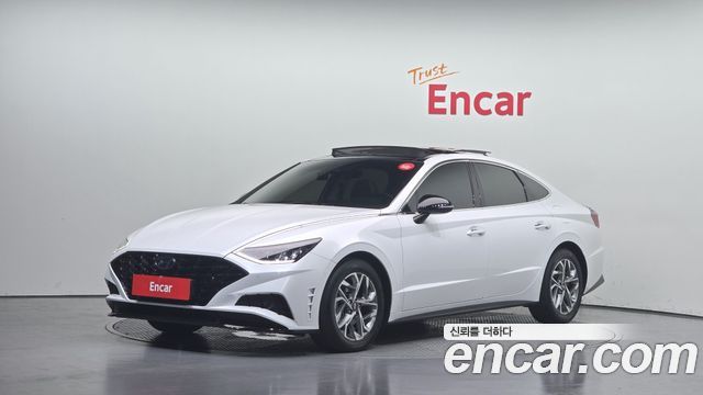 2022 Hyundai Sonata, VIN KMHL141EBNA230196