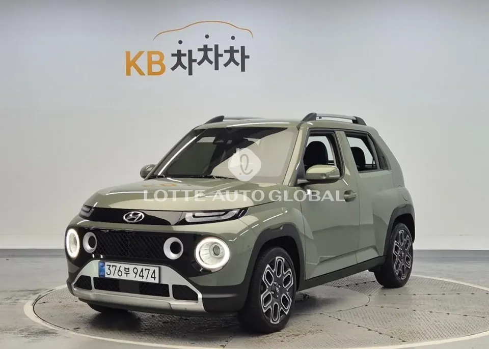2023 Hyundai Casper, VIN KMHB5516BPW018663