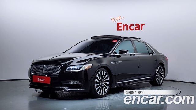 2020 Lincoln Continental, VIN 1LN6L9BC9L5600080