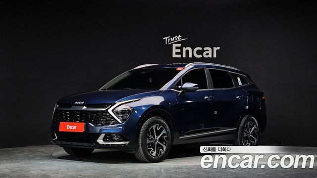 2022 Kia Sportage, VIN KNAPX81GBNK025993
