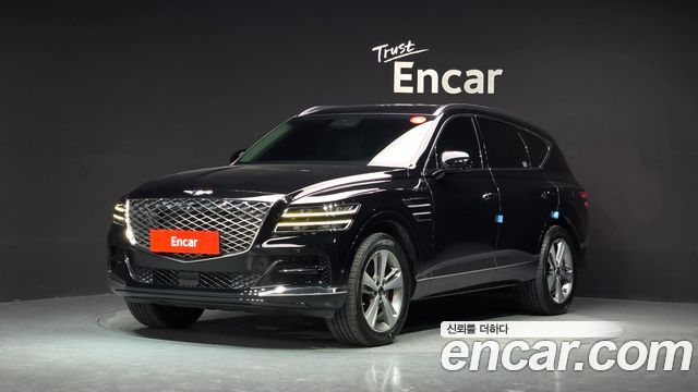 2020 Genesis GV80, VIN KMTHA81BDLU007516