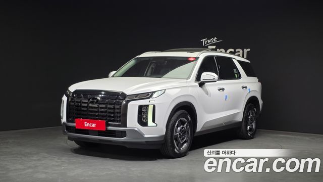 2023 Hyundai Palisade, VIN KMHR281ADPU641012