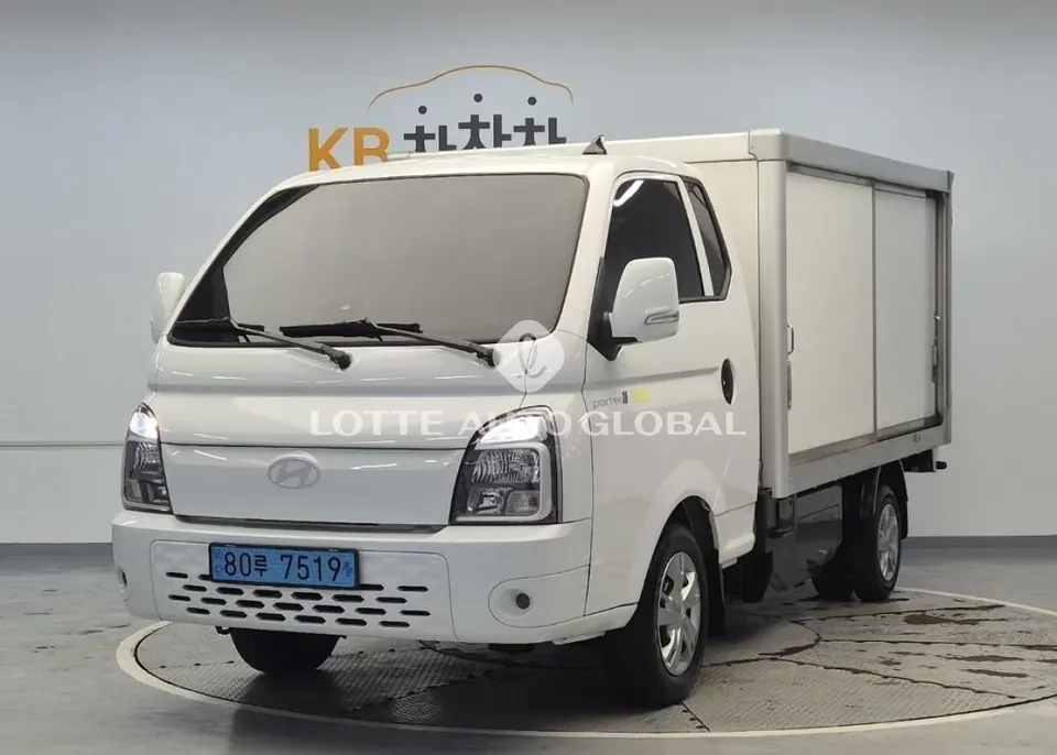 2024 Hyundai Porter, VIN KMFZCZ7NFRU078774