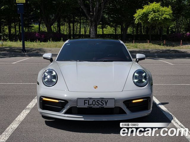 2024 Porsche 911, VIN WP0AB2991RS218560