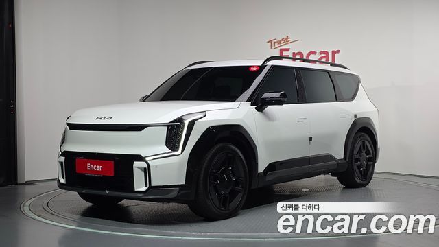 2024 Kia EV9, VIN KNAAD815PRS008582