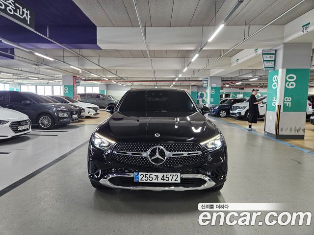 2026 Mercedes-Benz GLC-Class, VIN W1NKJ4HB5TF489945