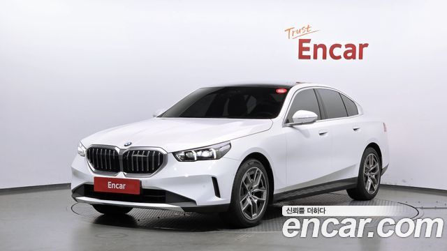 2024 BMW 5-Series, VIN WBA21FJ06RCP45819