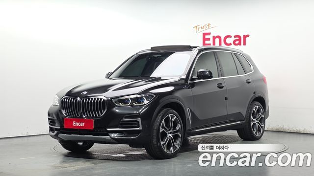 2022 BMW X5, VIN WBACR6104N9M03077