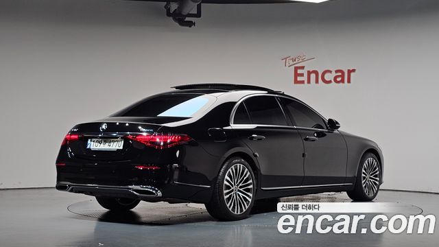 2021 Mercedes-Benz S-Class, VIN W1K6G7GBXMA042056