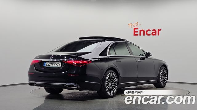 2023 Mercedes-Benz S-Class, VIN W1K6G6BB3PA233503