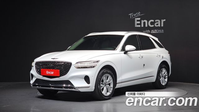 2021 Genesis GV70, VIN KMTMA81BDMU023471